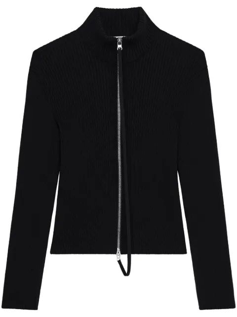COURRÈGES 지퍼 가디건