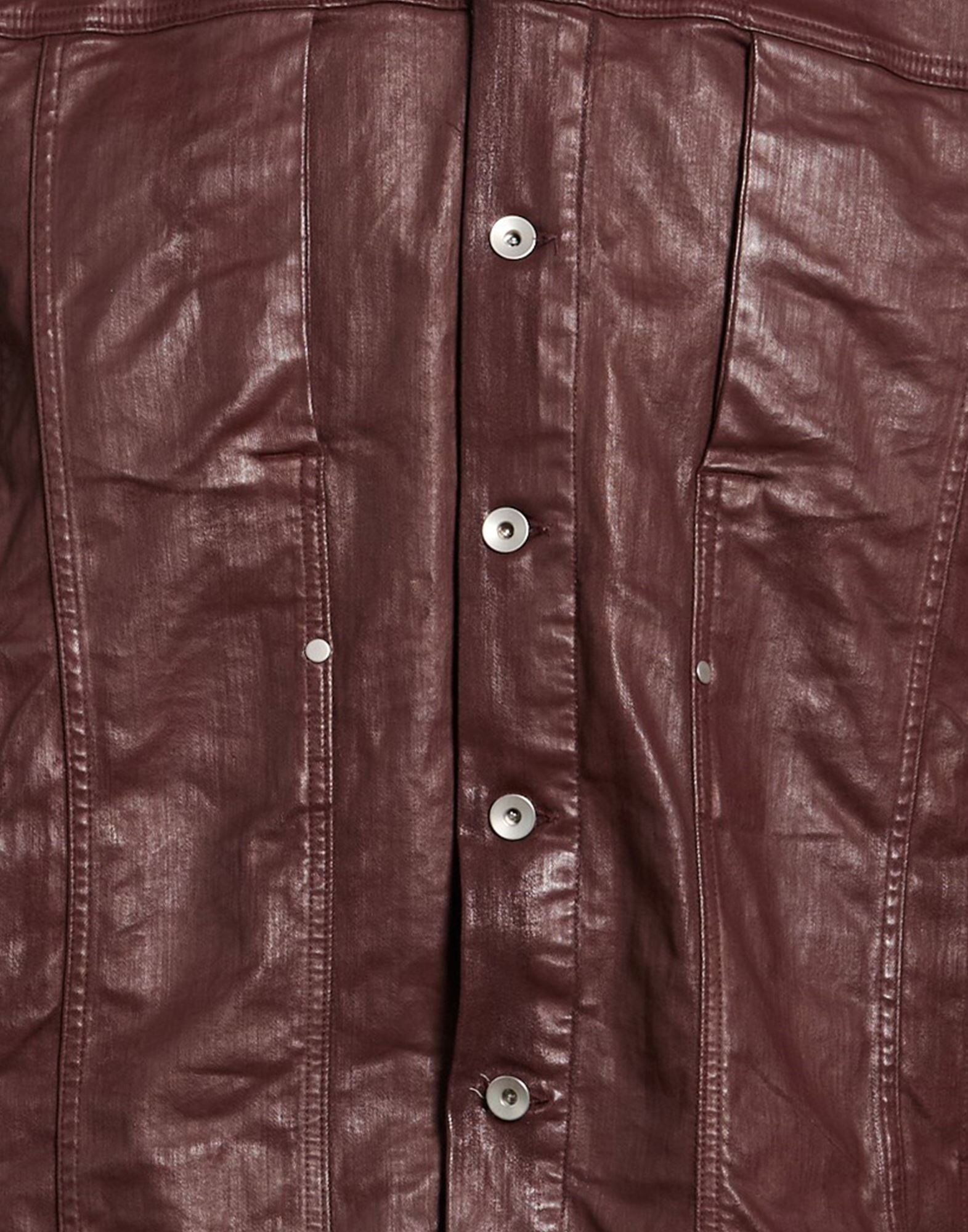 RICK OWENS 데님 자켓