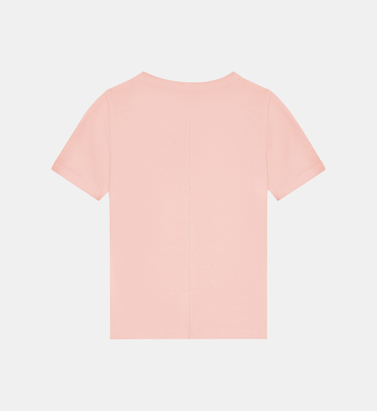 FLORE FLORE 유기농 면 티셔츠