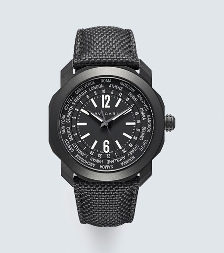 BULGARI 옥토 로마 시계