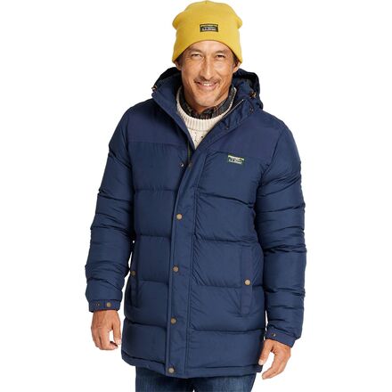 L.L.BEAN 마운틴 클래식 다운 파카