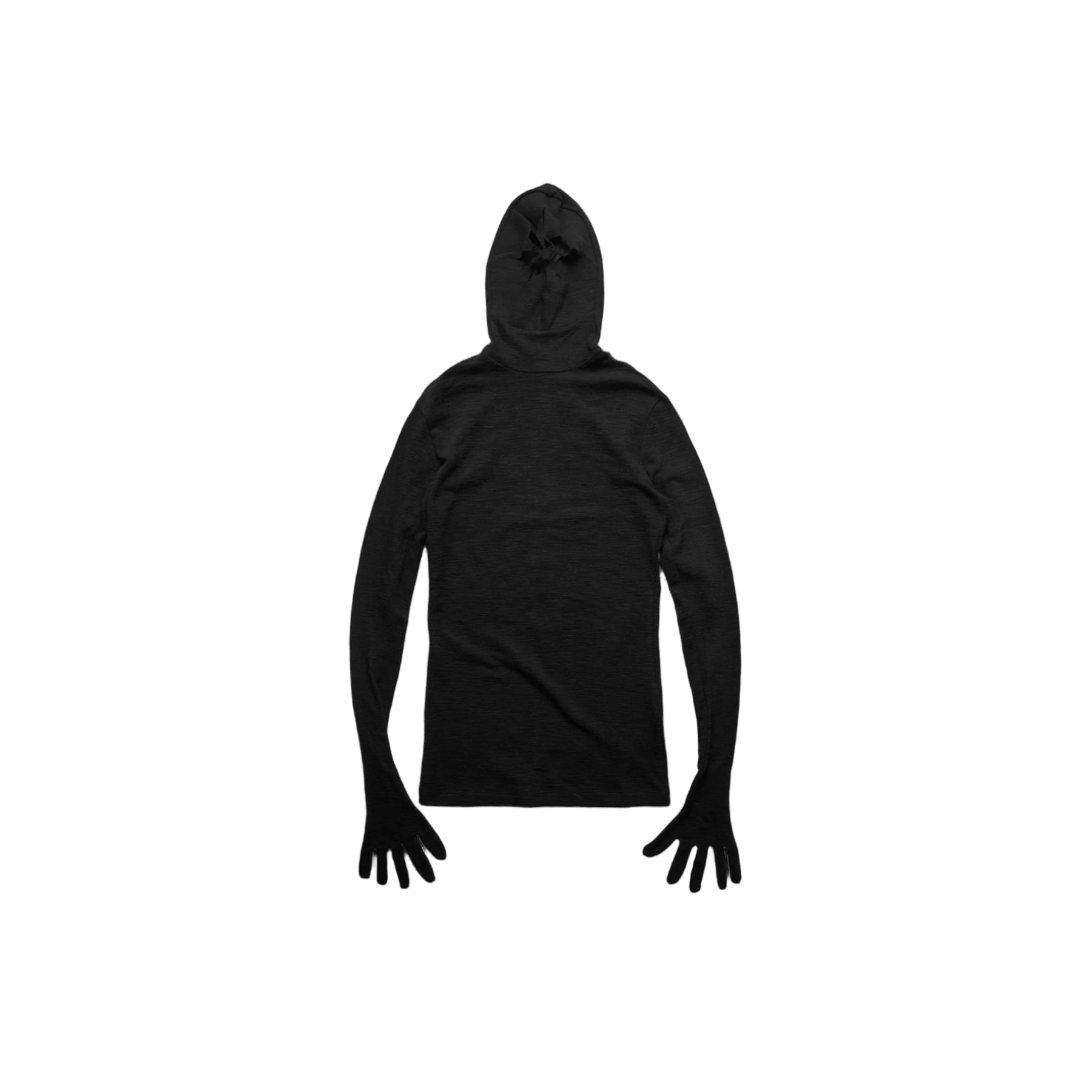 KUSIKOHC 쿠시코치 마스크 타이트 라이트 긴팔 티셔츠 AW24