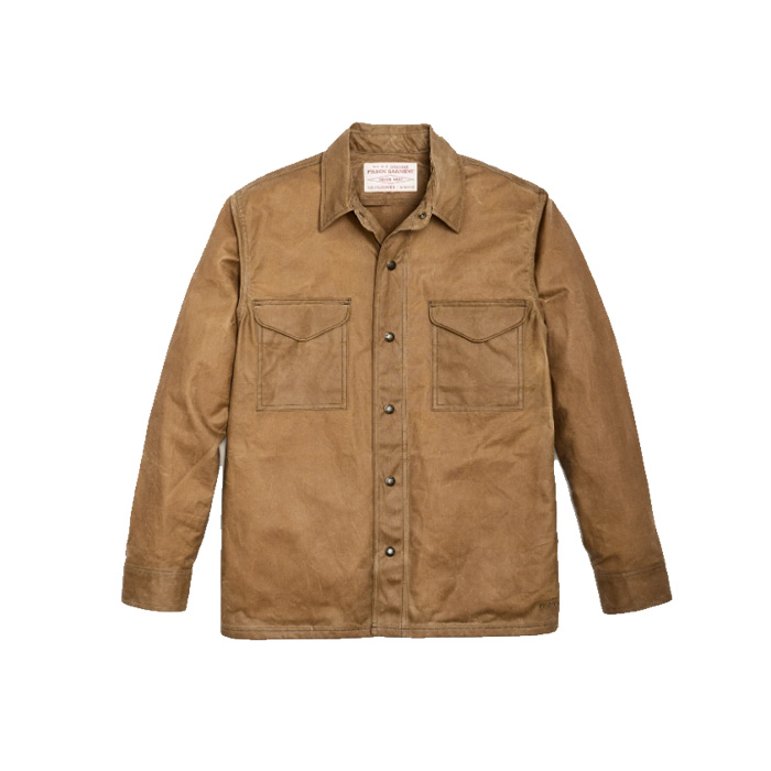 FILSON 필슨 남성 Eagle Harbor Jac 셔츠 20277937 Tan