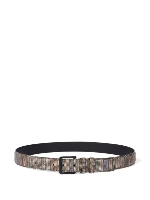 Paul Smith 우븐 버클 벨트