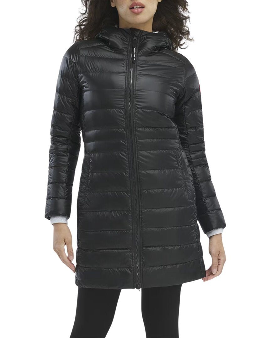 CANADA GOOSE 사이프러스 후드 자켓