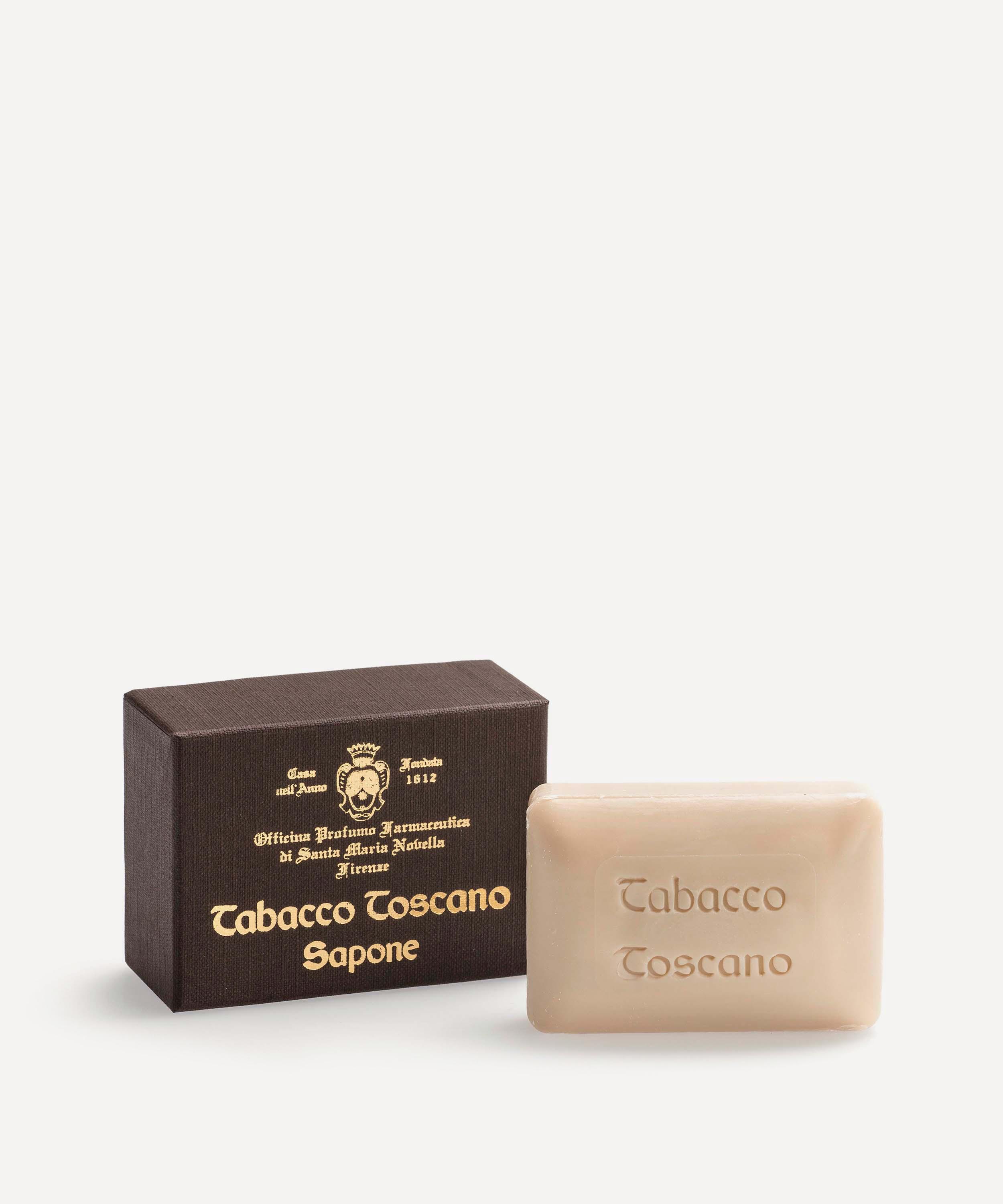 Santa Maria Novella 타바코 토스카노 고체 비누 150g