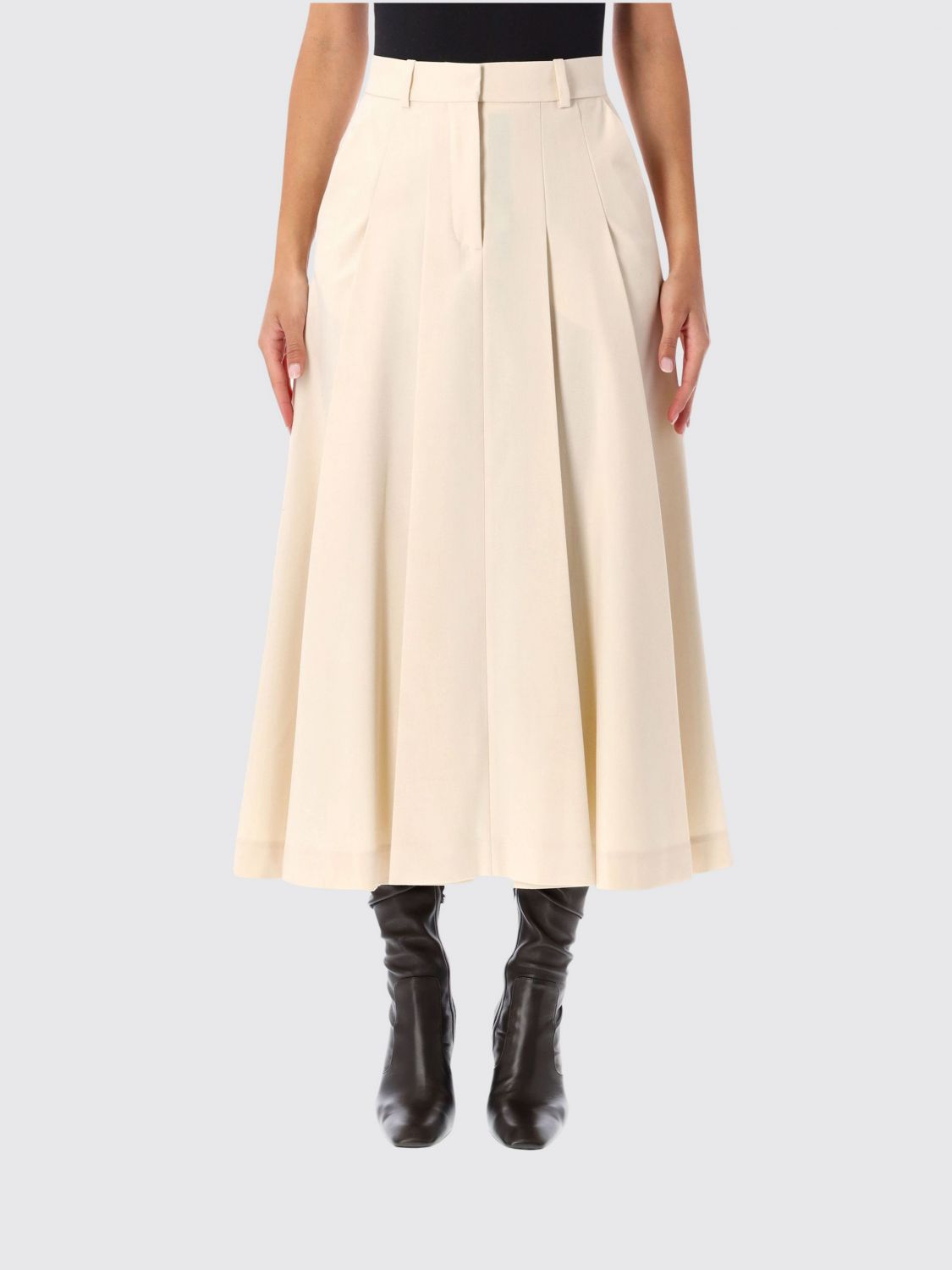 BY MALENE BIRGER 스커트 By Malene Birger