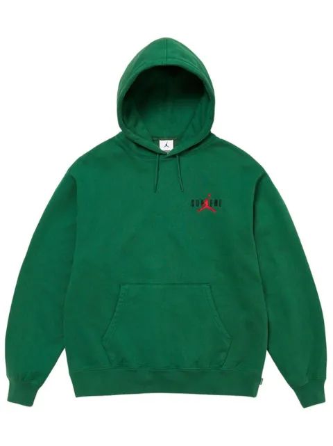Supreme 조던 후드티