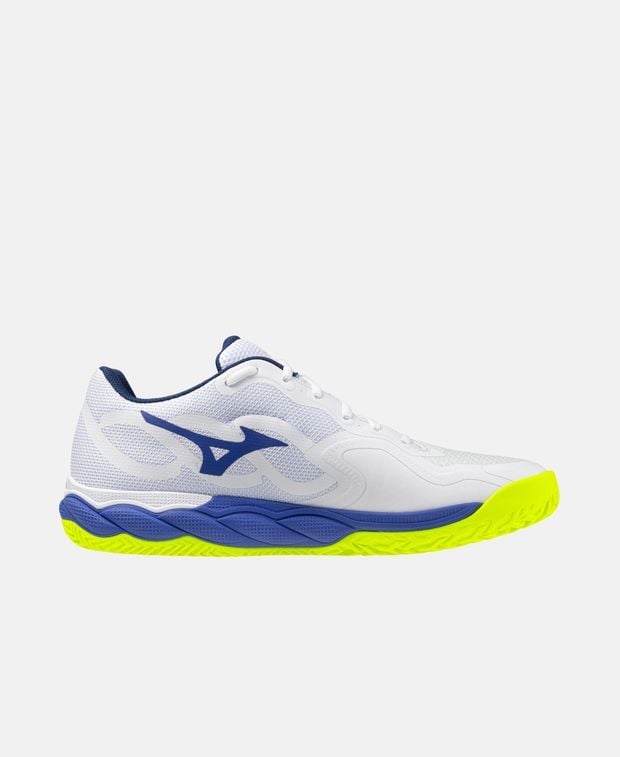 MIZUNO 웨이브 인포스 코트 스니커즈