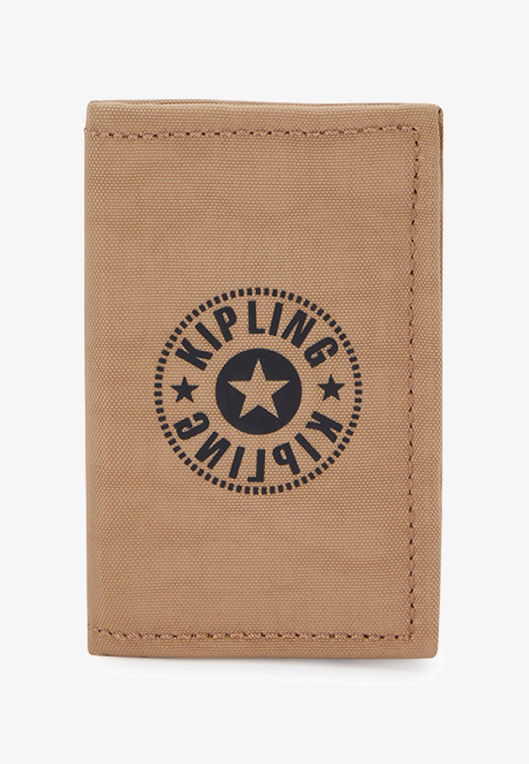 KIPLING 지갑 얼리 탄 블록