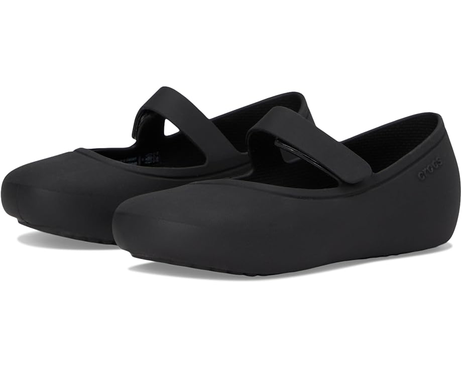 Crocs Kids 브루클린 발레 플랫
