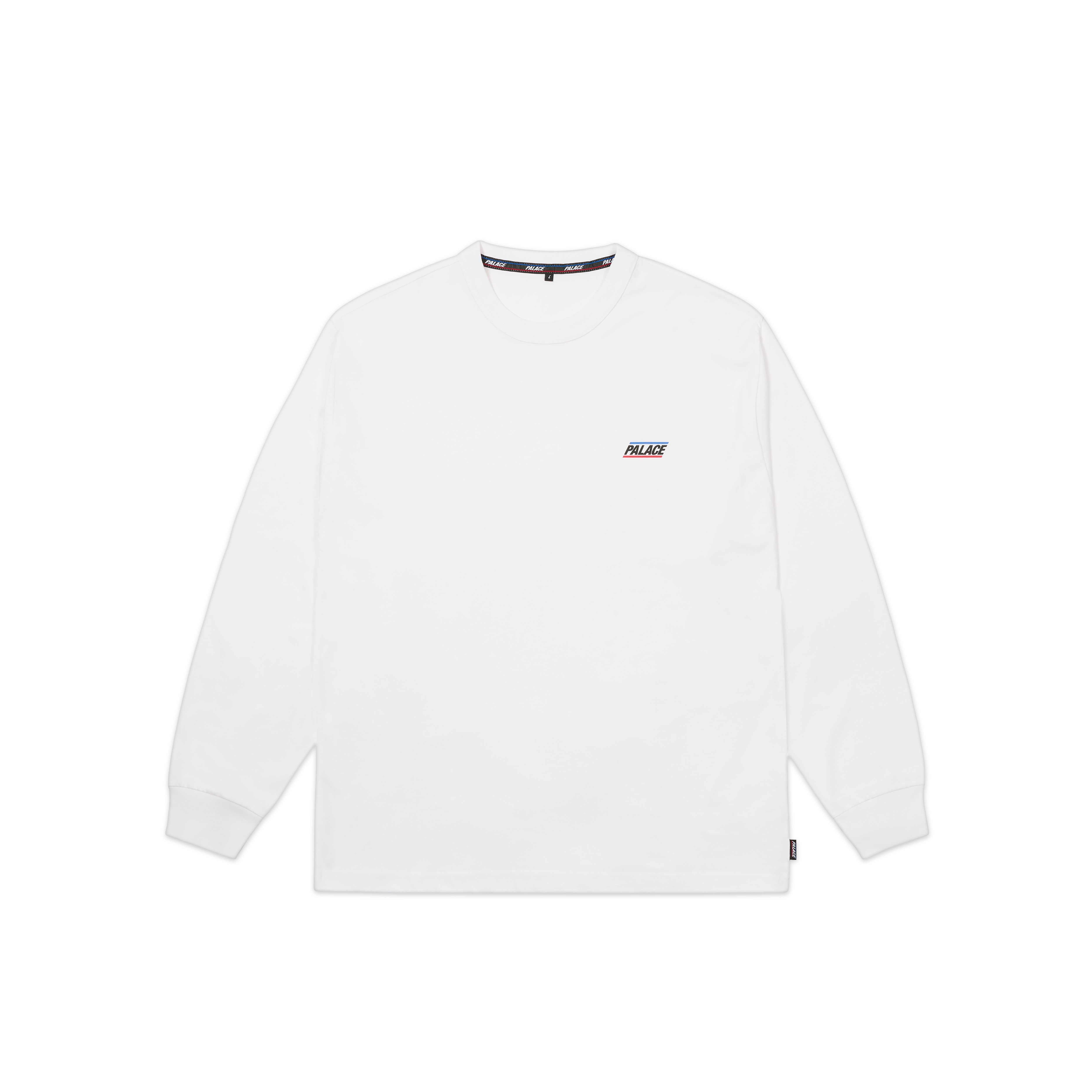 Palace 롱슬리브 화이트