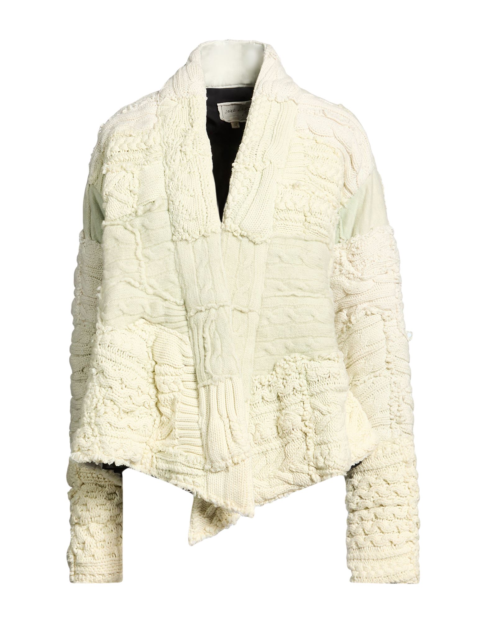 GREG LAUREN 패치워크 자켓