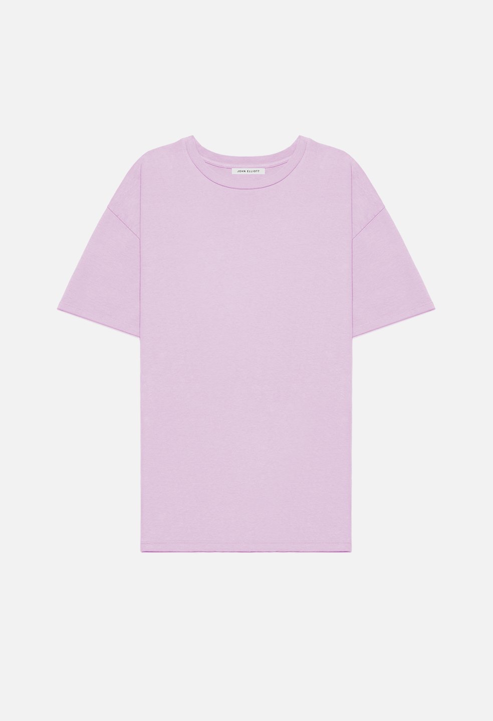 JOHN ELLIOTT 대학교 티셔츠 남성 의류