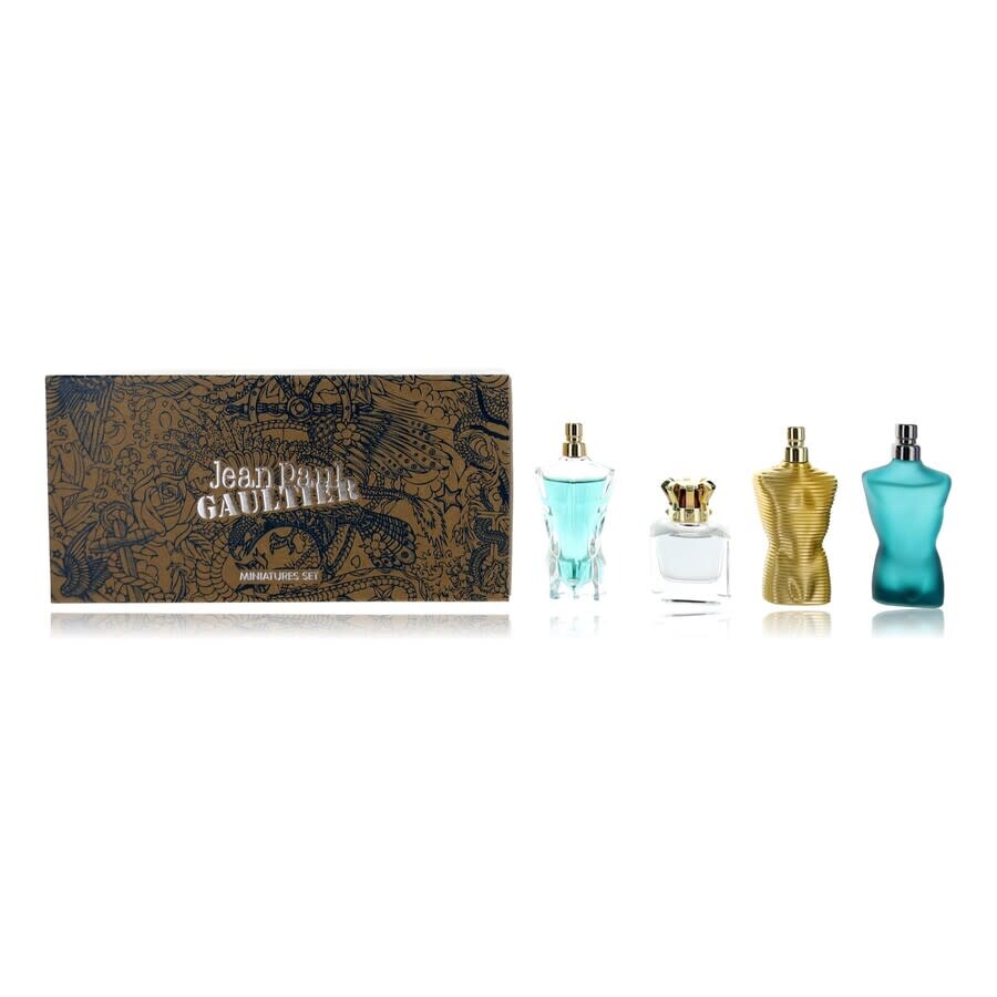 JEAN PAUL GAULTIER 미니 세트 기프트 세트 향수 8435415092760