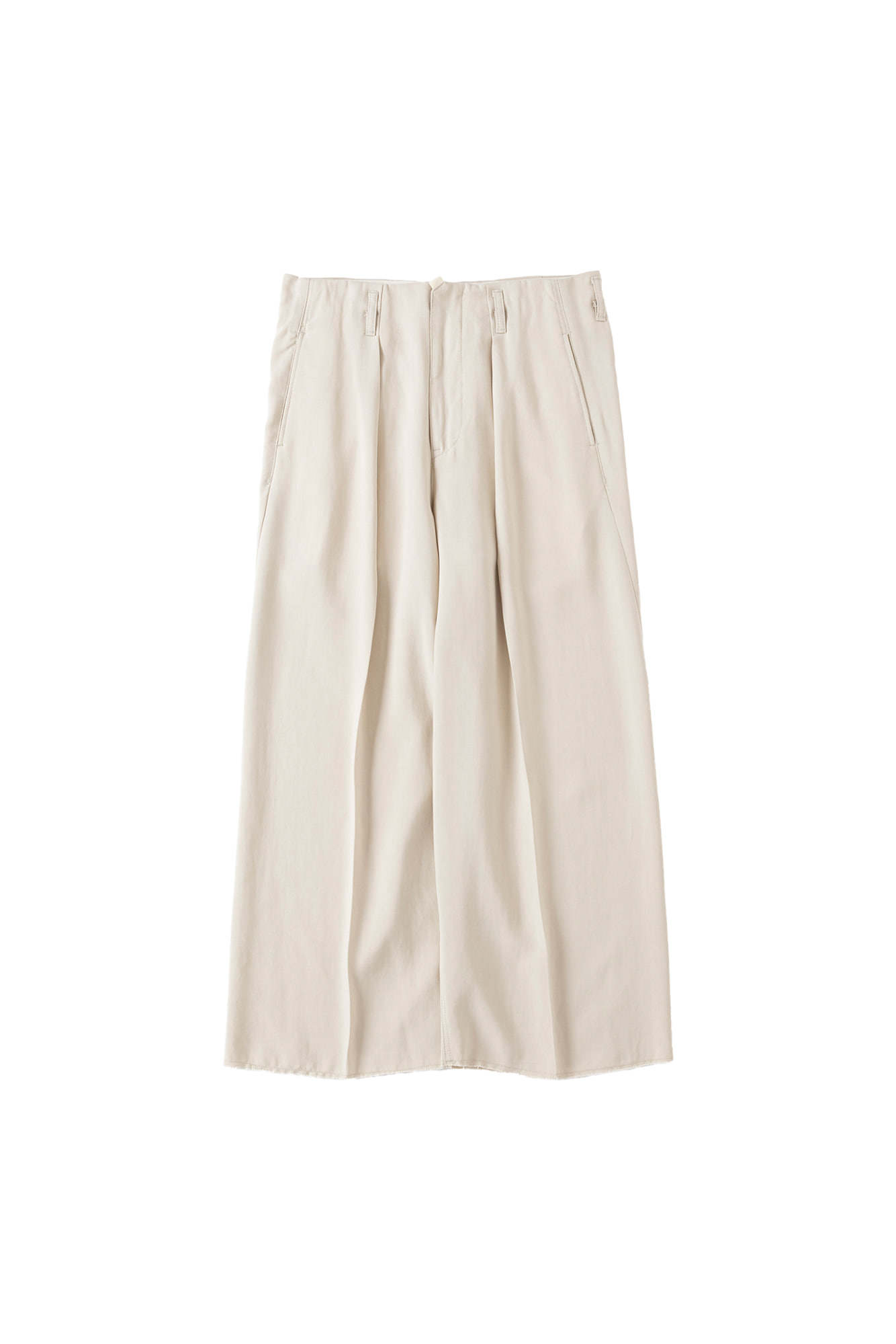 SABY Tuck-Baggy Type 3 - Tencel Canvas FAB -