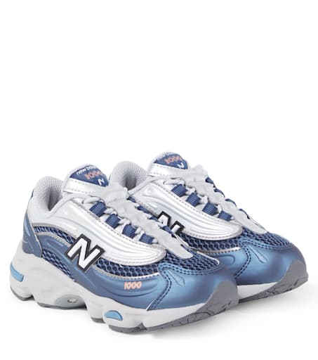 New Balance Kids 1000 키즈 스니커즈