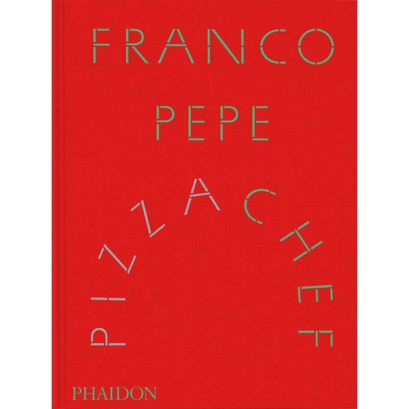 Phaidon 프랑코 페페 피자 셰프 북