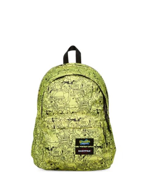Eastpak 스폰지밥 백팩