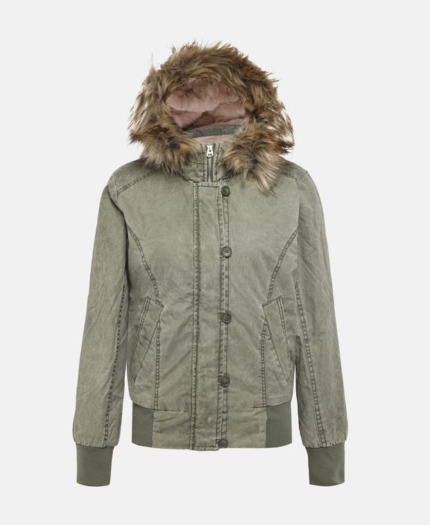 Hollister 트랜지셔널 자켓