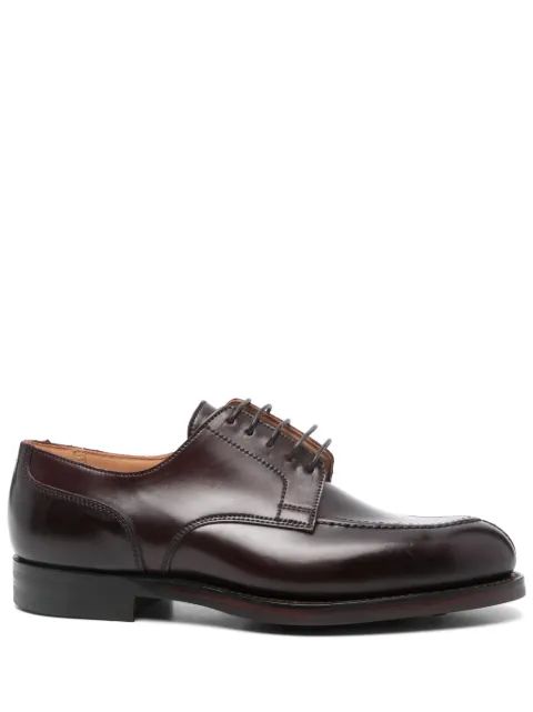 Crockett & Jones 아스콧 2 더비 슈즈