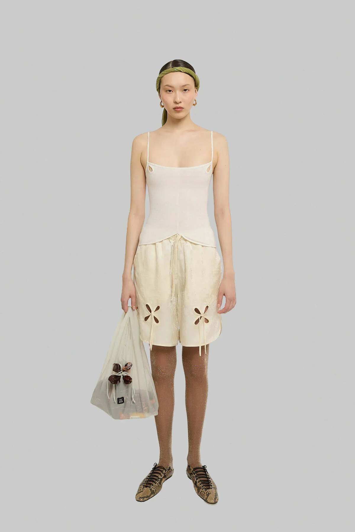 J.Kim J.Kim Petal Resort Shorts