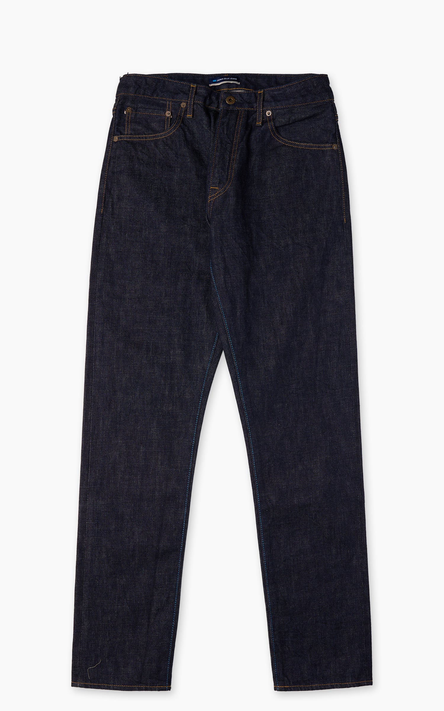 JAPAN BLUE J304 서클 스트레이트 빈티지 셀비지 12.5oz