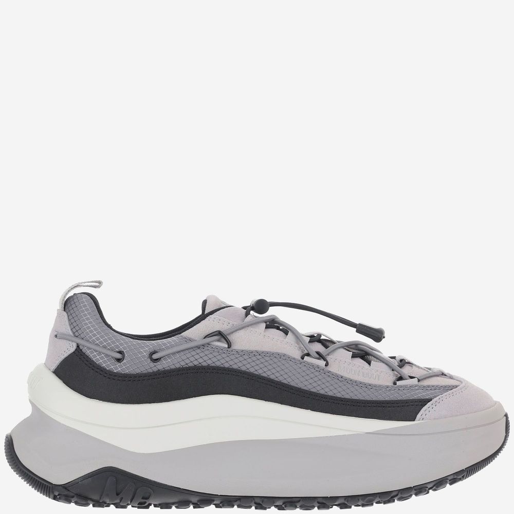 MOON BOOT 청키 로우탑 스니커즈