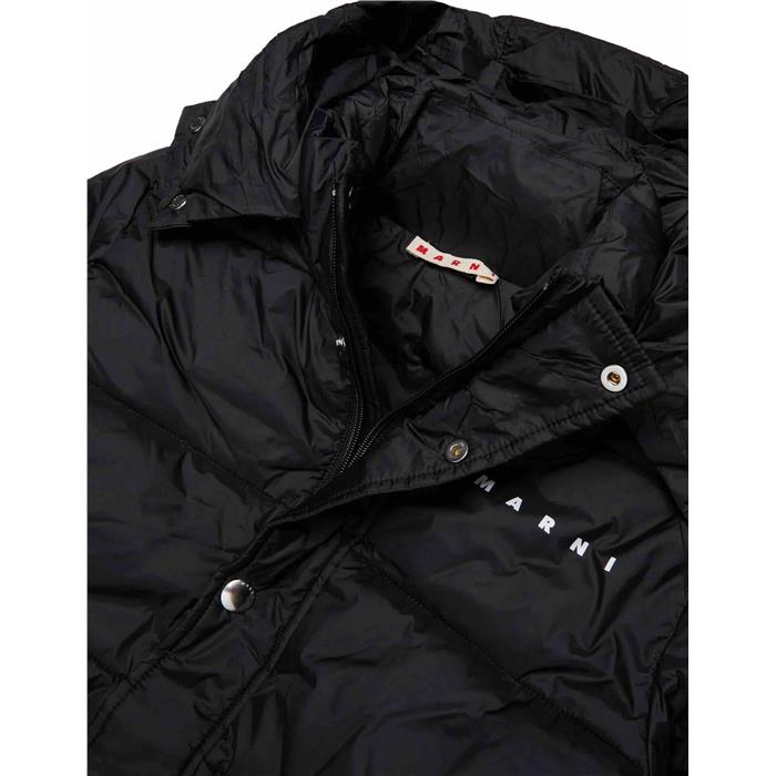MARNI 25FW 마르니키즈 후드패딩 M01558 M00LY 0M900