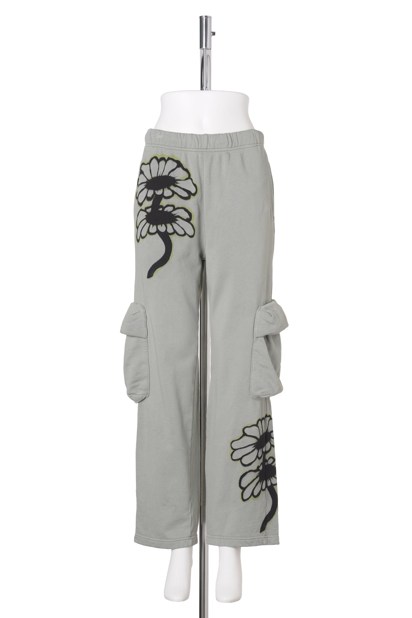 COLLINA STRADA 카고 스웻팬츠