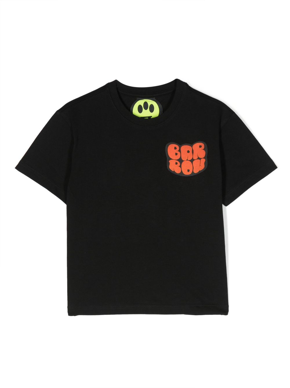 Barrow kids 로고 티셔츠