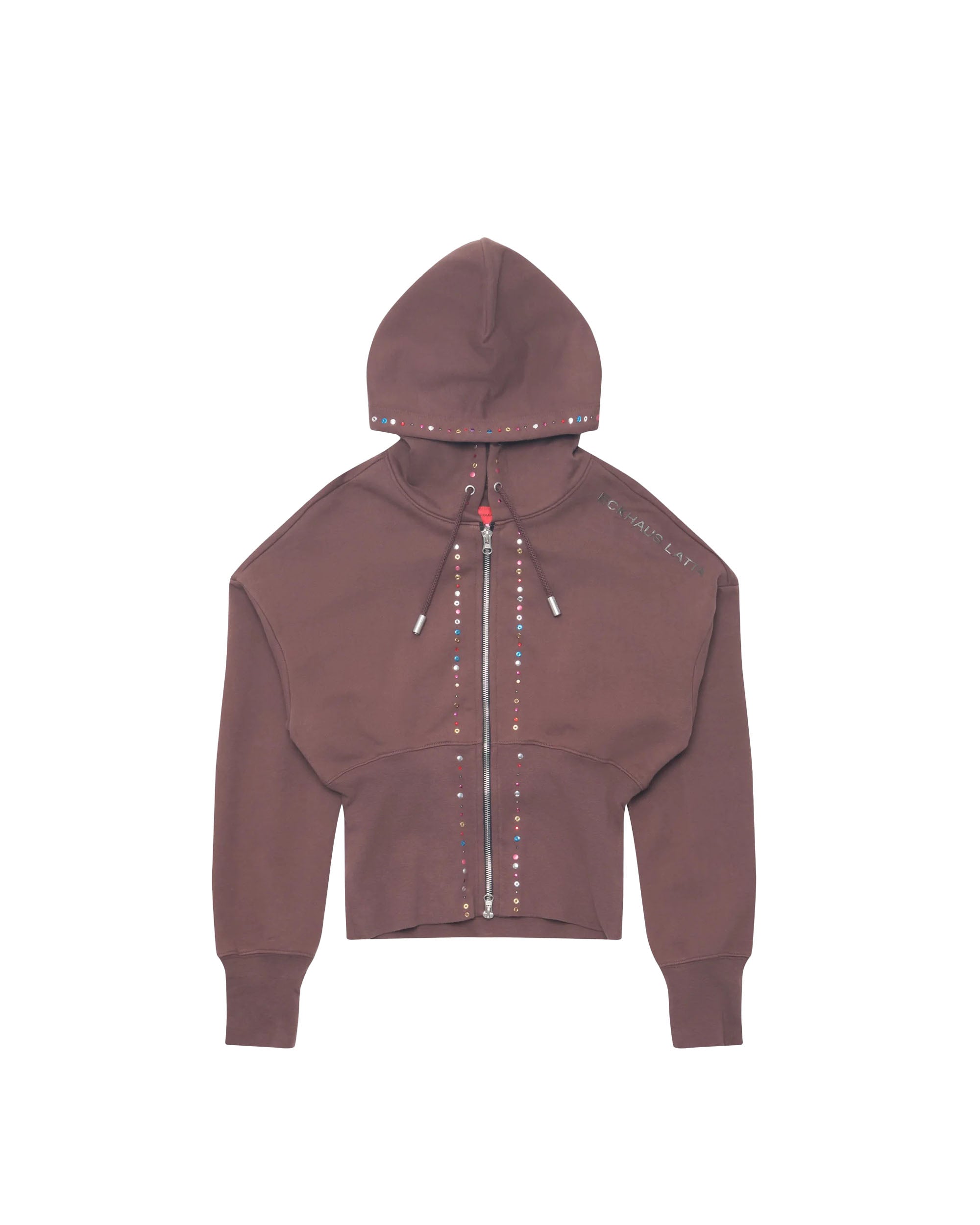 ECKHAUS LATTA 스내치 후디
