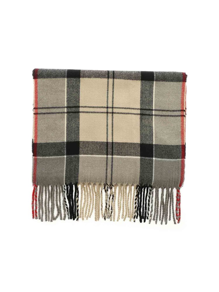 BARBOUR 갈링게일 타탄 스카프