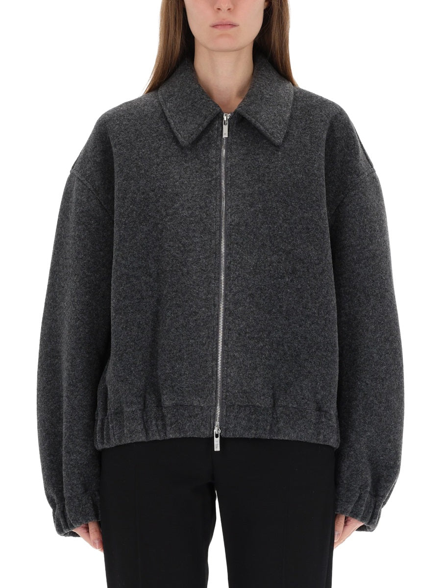 HELMUT LANG 쉘 봄버
