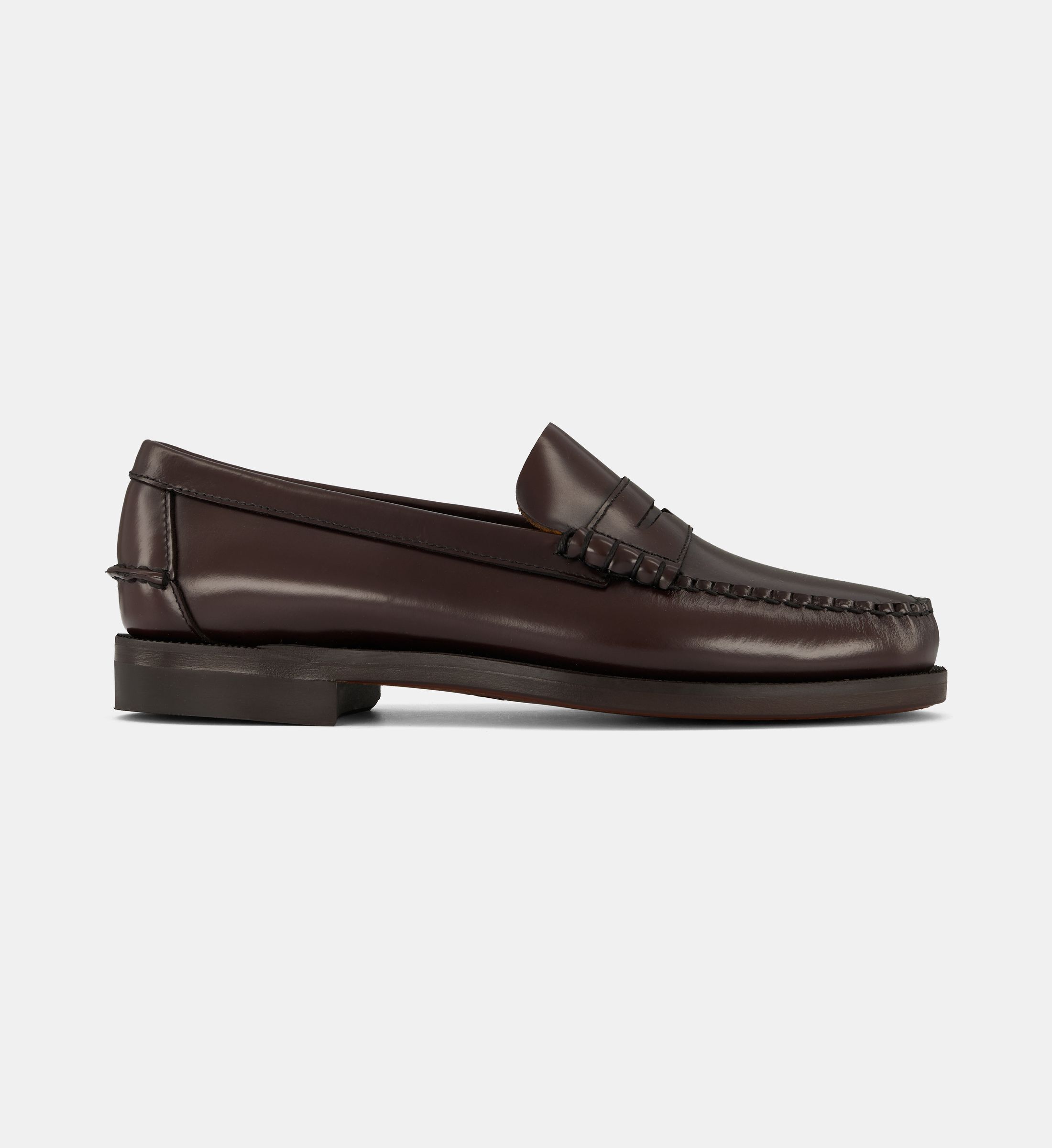 SEBAGO 모카신 클래식 단 맨 가죽