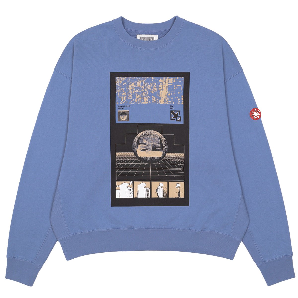 CAV EMPT AS 시그리드 크루넥
