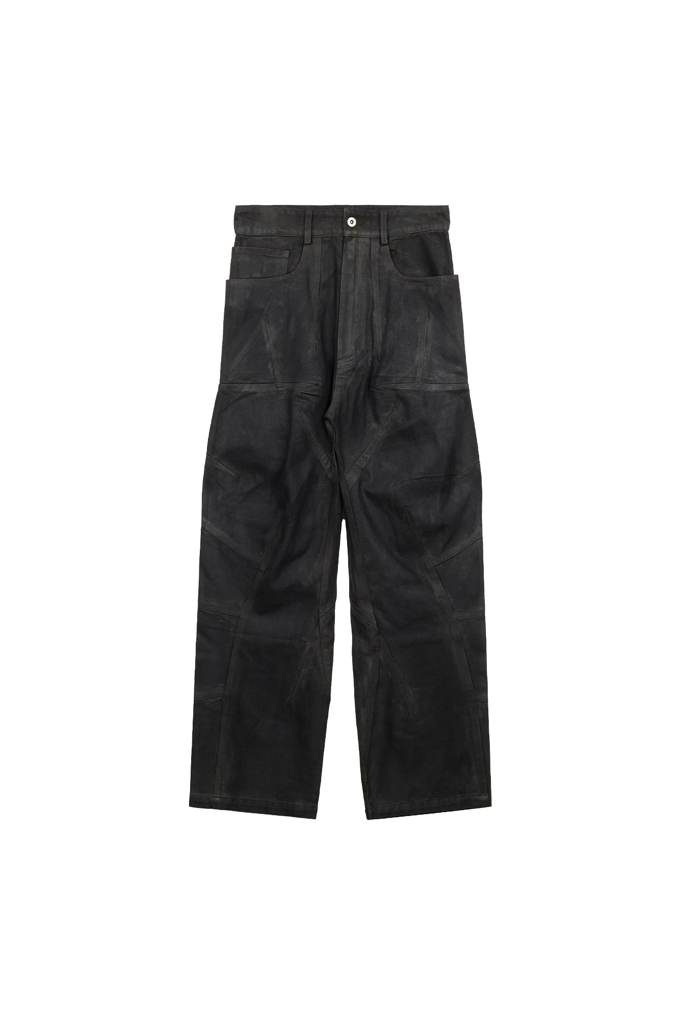 CANNNONE Dart Pants (Black)