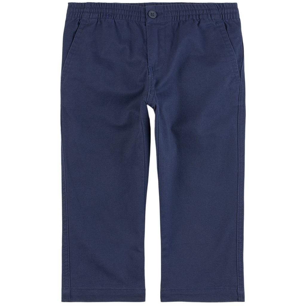 Ralph Lauren Kids 팬츠 네이비