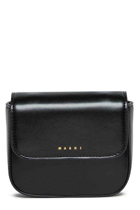 Marni Kids 로고 엠보스드 펑크 백