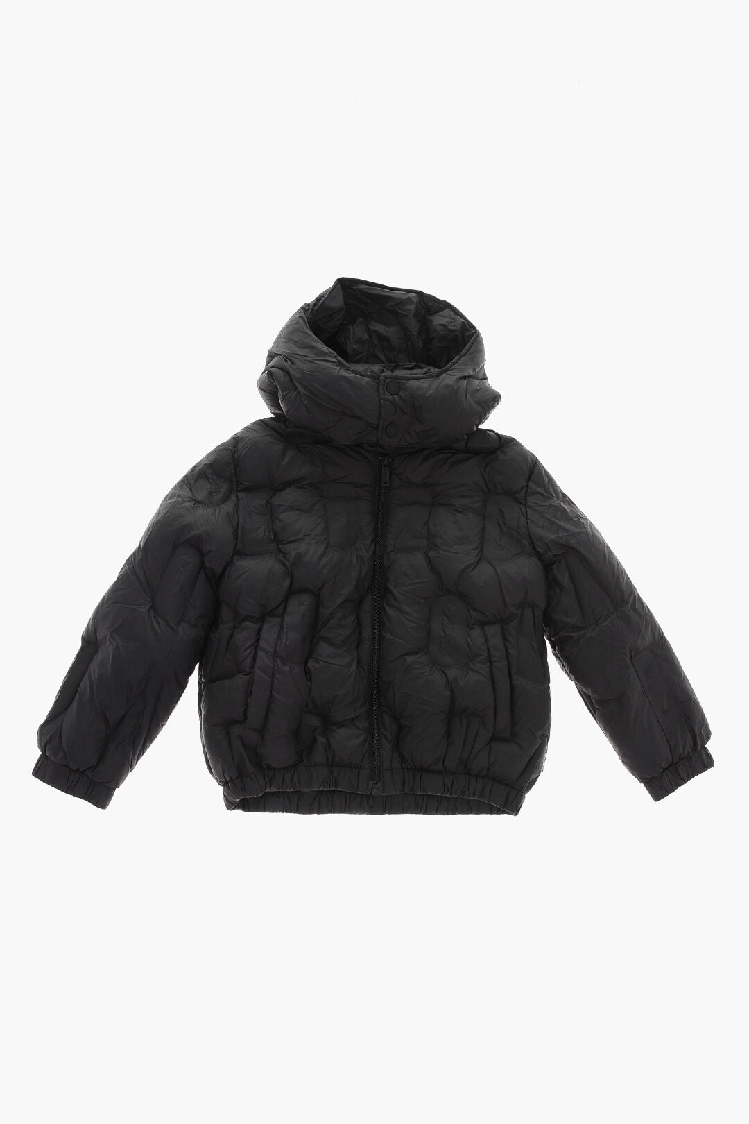 Dsquared 2 kids 탈부착 후드 패딩 자켓