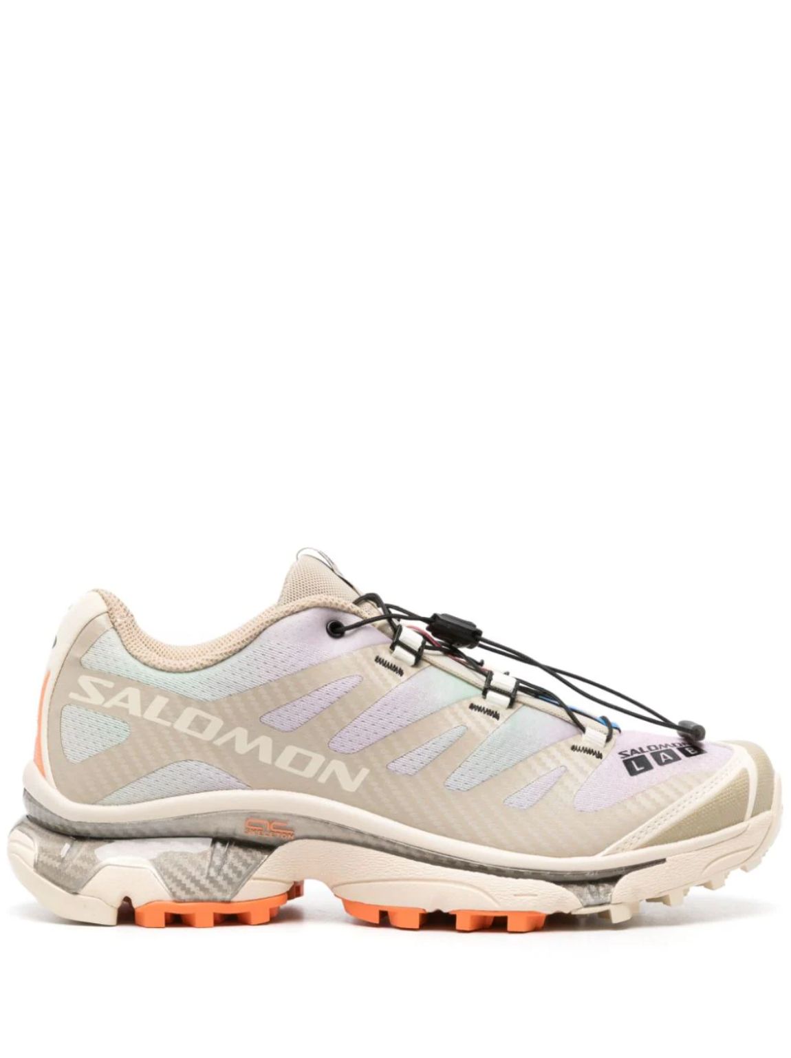 SALOMON XT4 OG 오로라 보레알리스 쇼트브레드 새의 낙원 블랙
