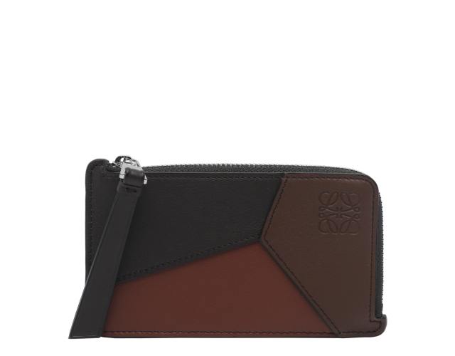 LOEWE 퍼즐 동전 및 카드 홀더