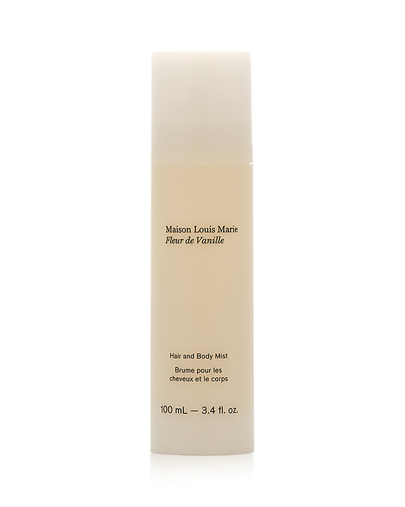 Maison Louis Marie 헤어 바디 미스트 플레르 드 바닐 3.4 oz