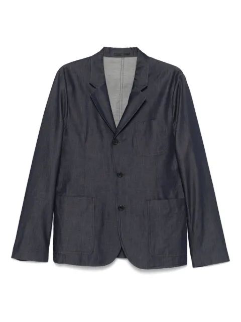 Paul Smith 데님 블레이저