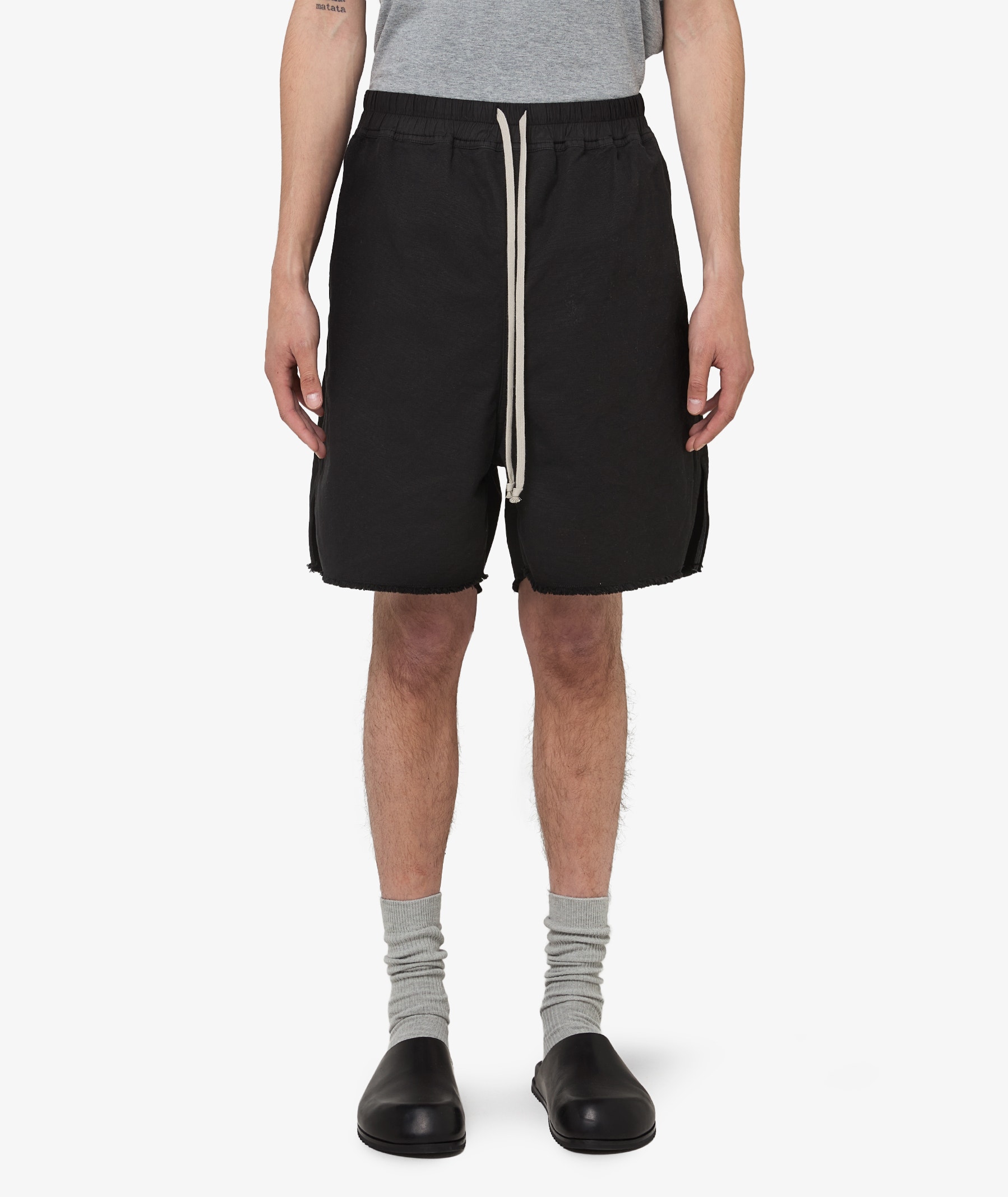 ロング ボクサー ブラット ショーツ | RICK OWENS DRKSHDW | FETCHING