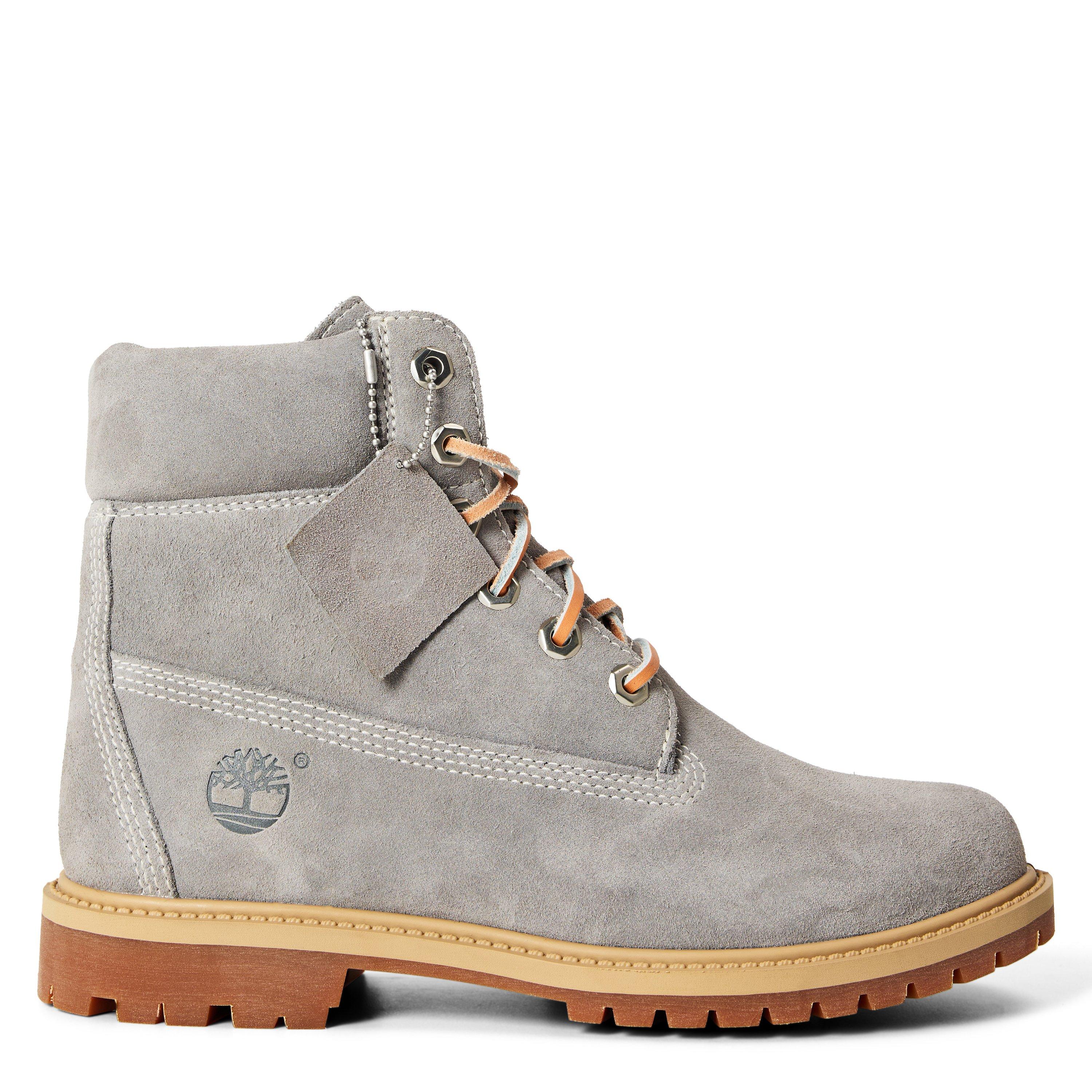 Timberland 여성 6인치 프리미엄 하이커 부츠
