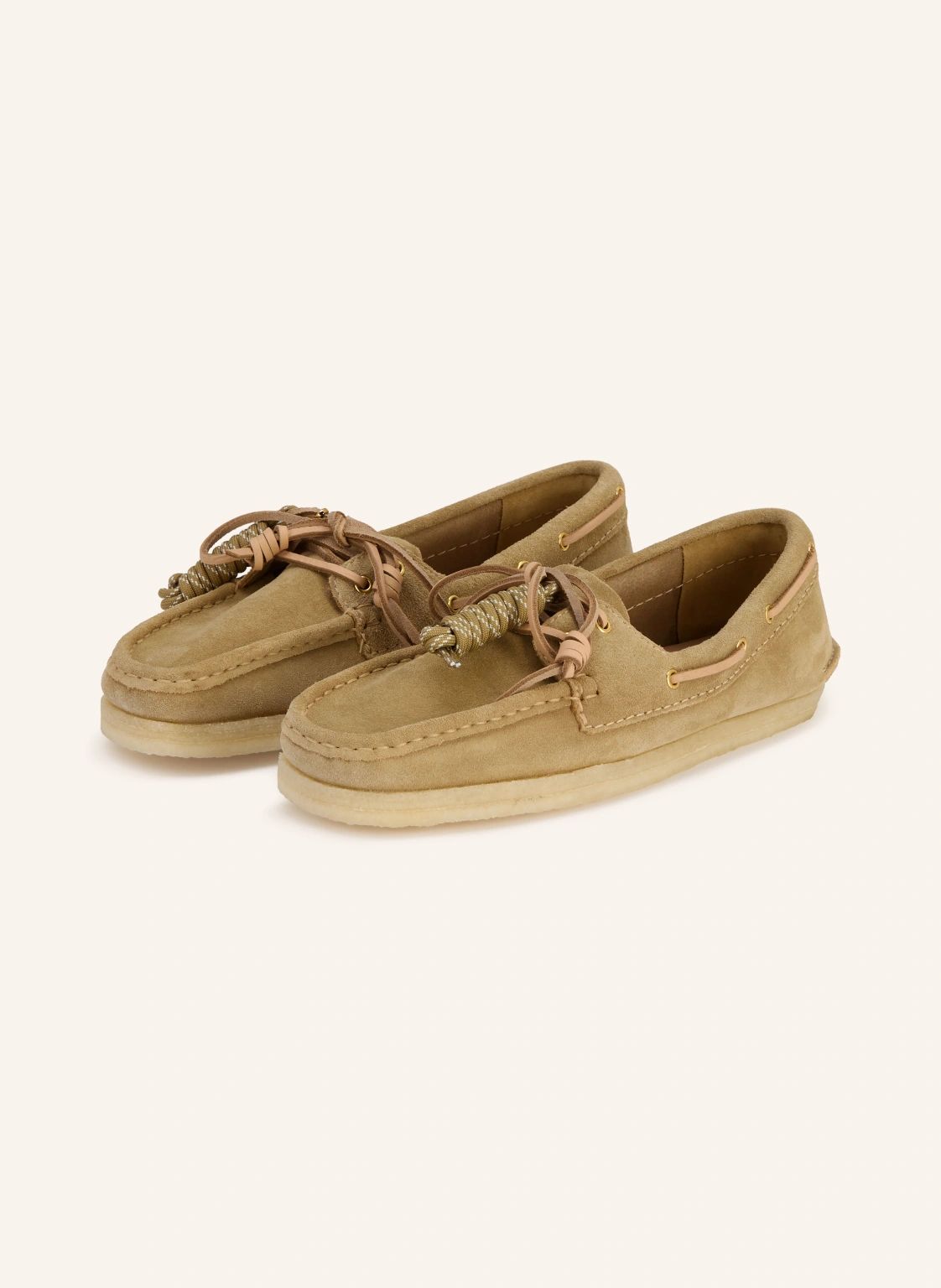 Clarks 고드니 보트 슈즈