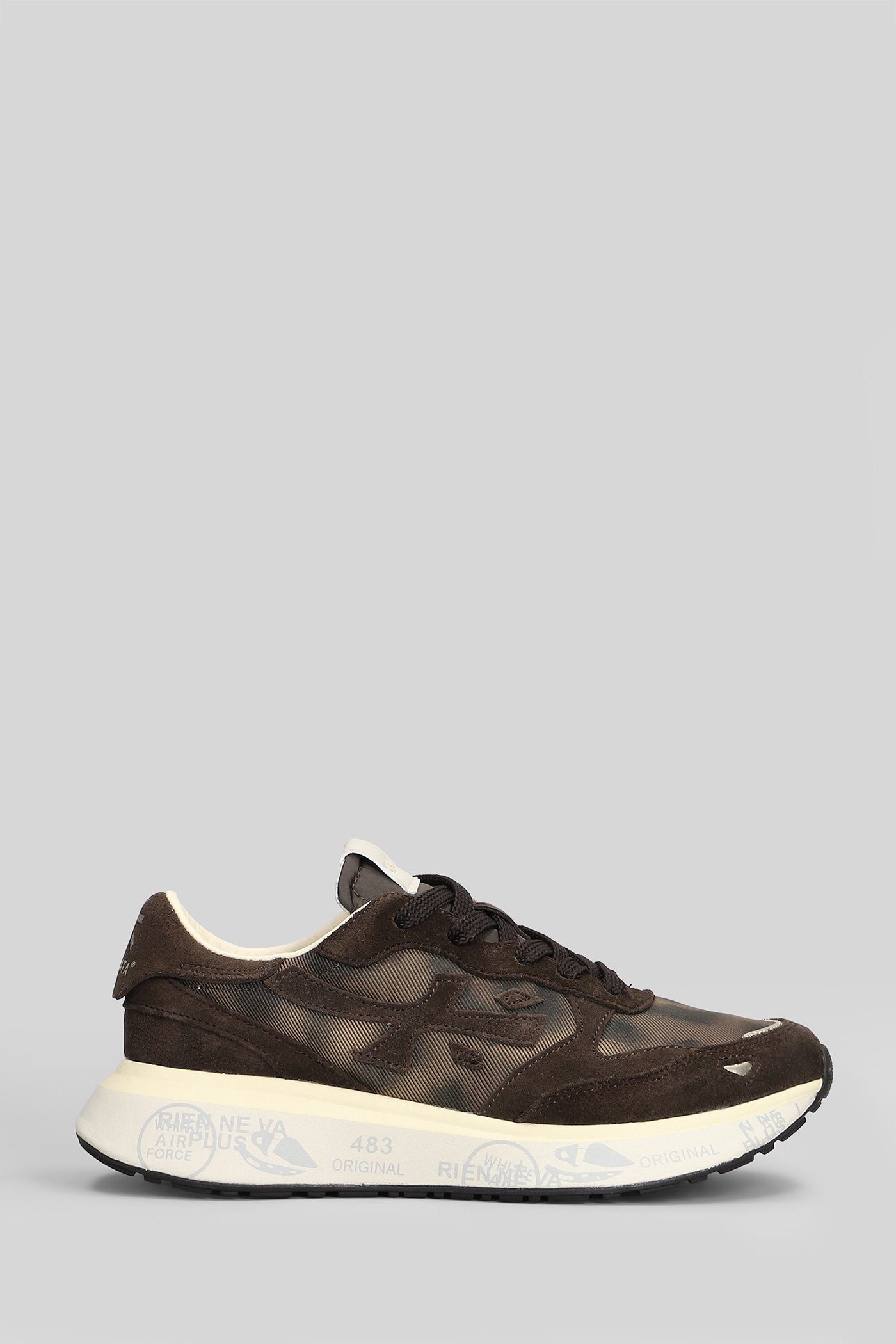 Premiata 로린 스니커즈