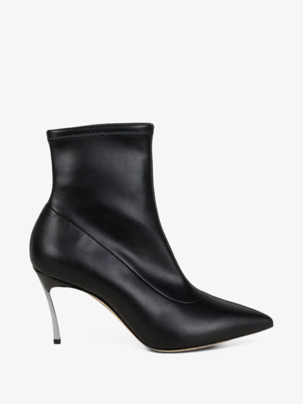 CASADEI 블레이드 앵클부츠