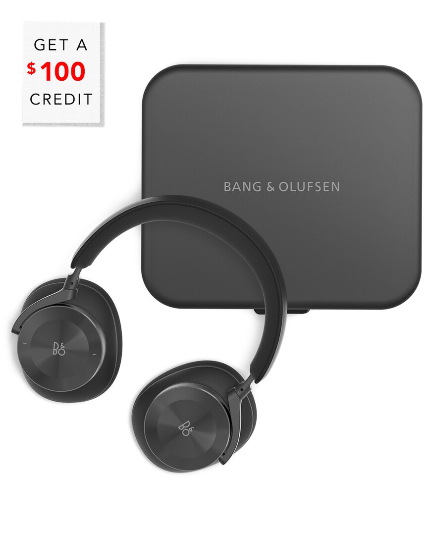Bang & Olufsen 비플레이 H95 적응형 ANC 헤드폰 99.99 크레딧